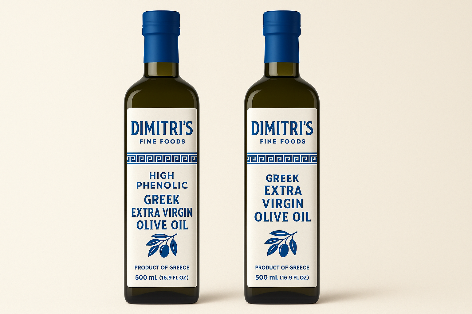 Dimaki Greek Foods — Taste the tradition — share the experience