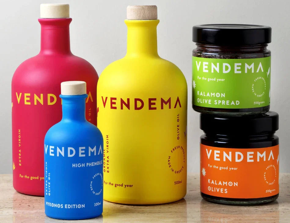 This is Vendema — For the good year