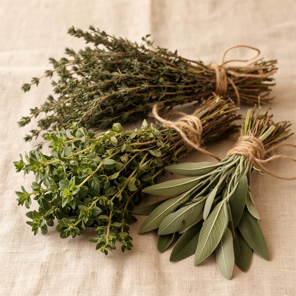 Mountain Herbs