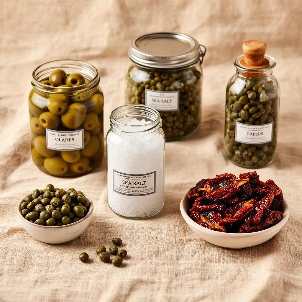 Pantry Essentials